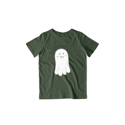 Cute Ghost Kids T-Shirt