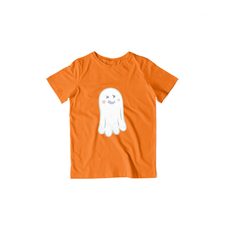 Cute Ghost Kids T-Shirt