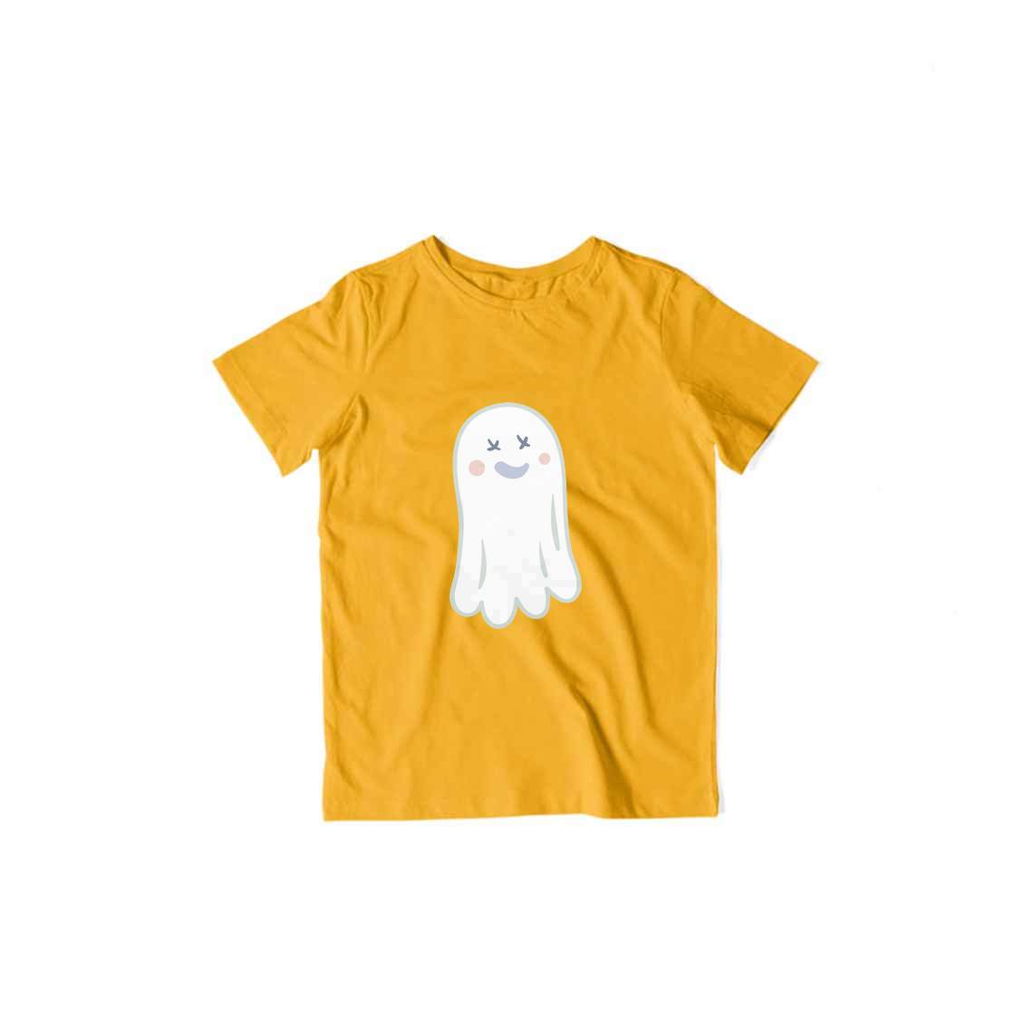Cute Ghost Kids T-Shirt