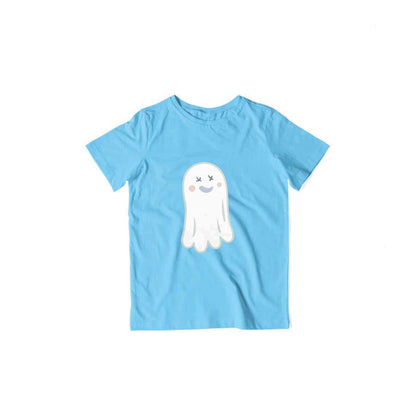 Cute Ghost Kids T-Shirt