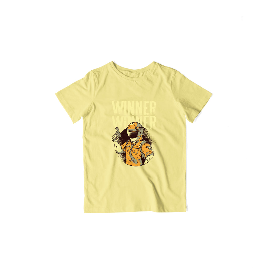 Winner Kids T-Shirt