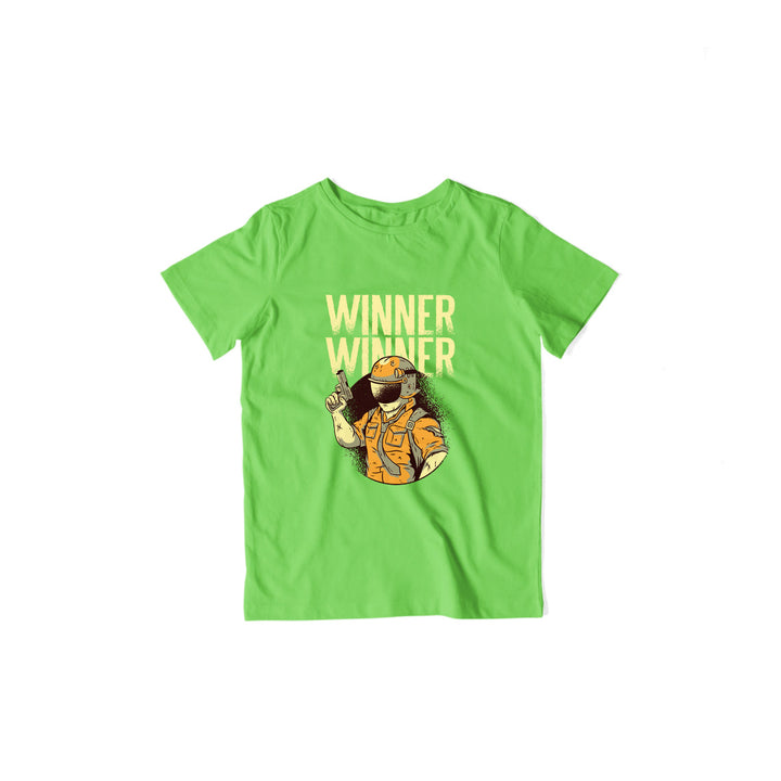 Winner Kids T-Shirt
