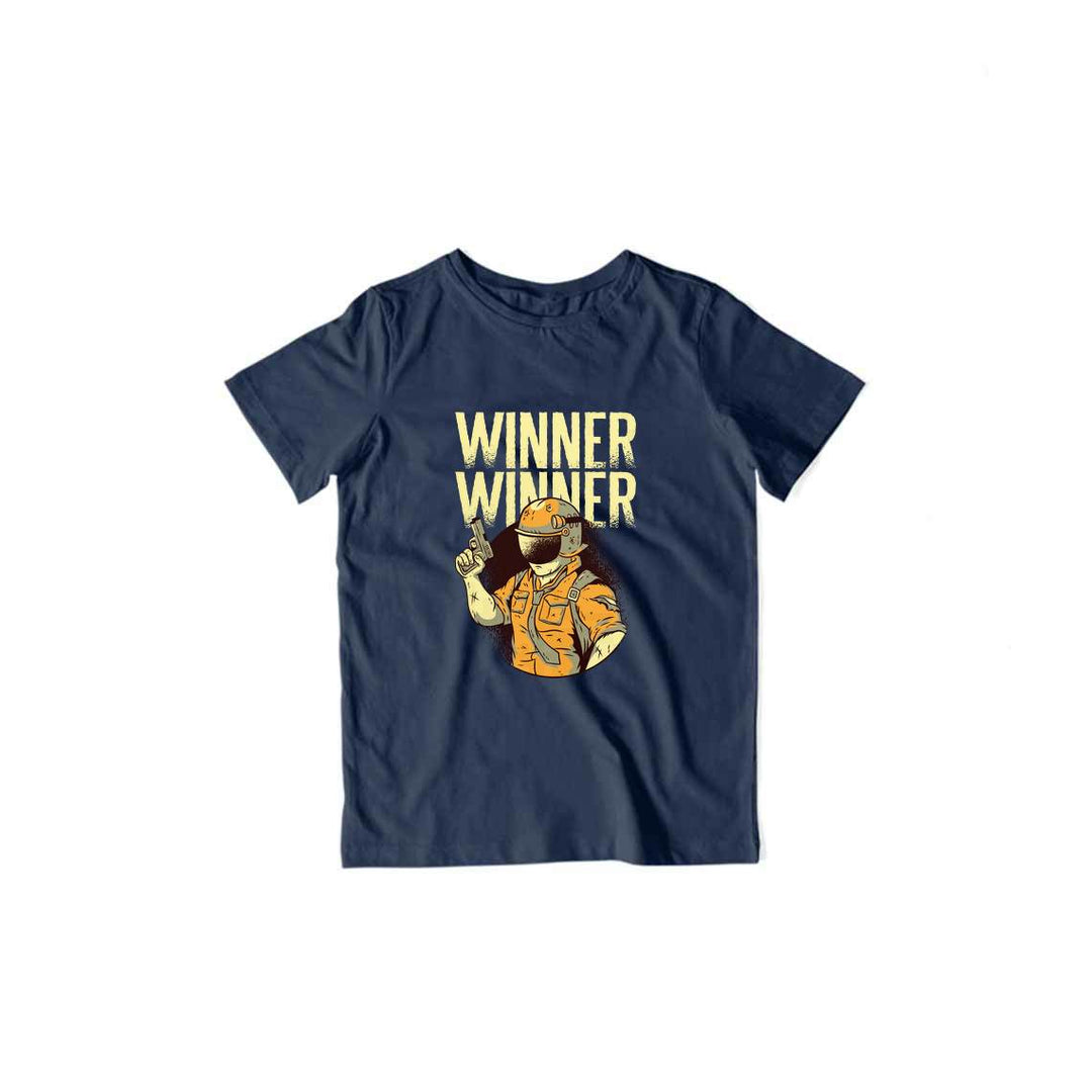 Winner Kids T-Shirt