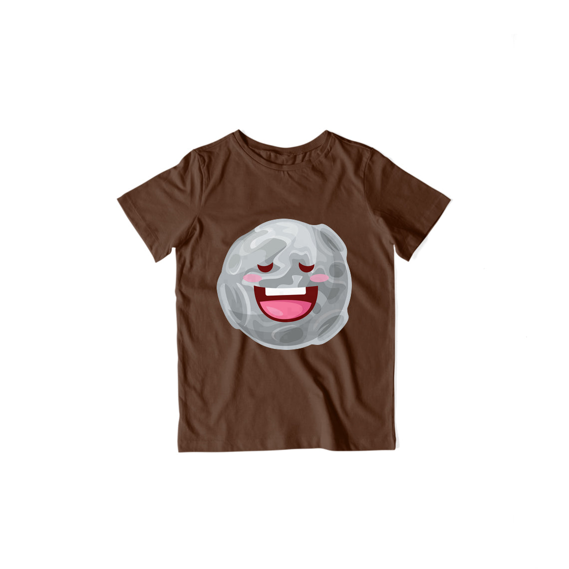 Happy Moon Kid's T-Shirt