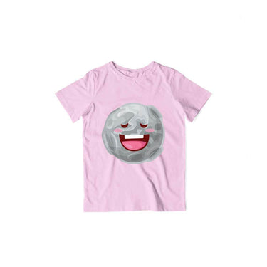 Happy Moon Kid's T-Shirt