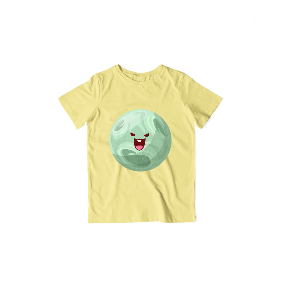Happy Venus Kid's T-Shirt