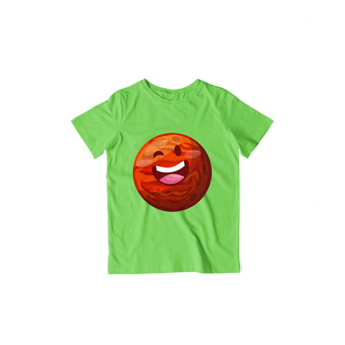 Happy Mercury Kid's T-Shirt