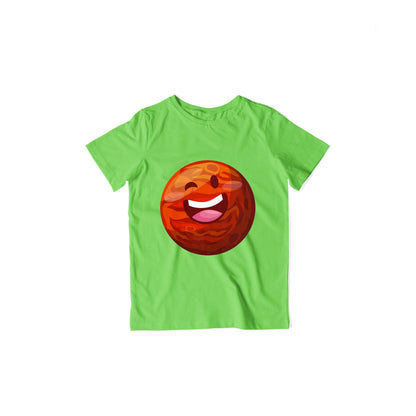 Happy Mercury Kid's T-Shirt