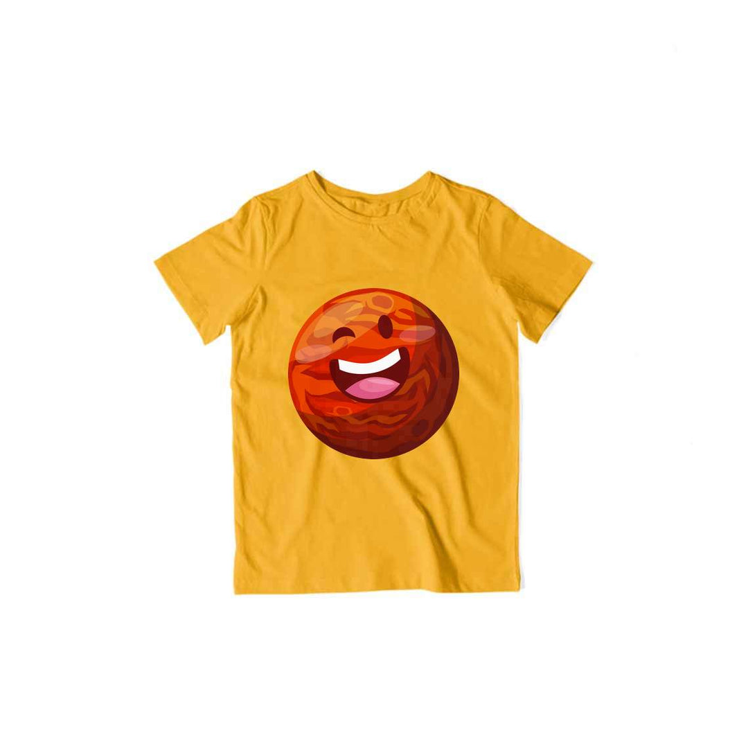 Happy Mercury Kid's T-Shirt