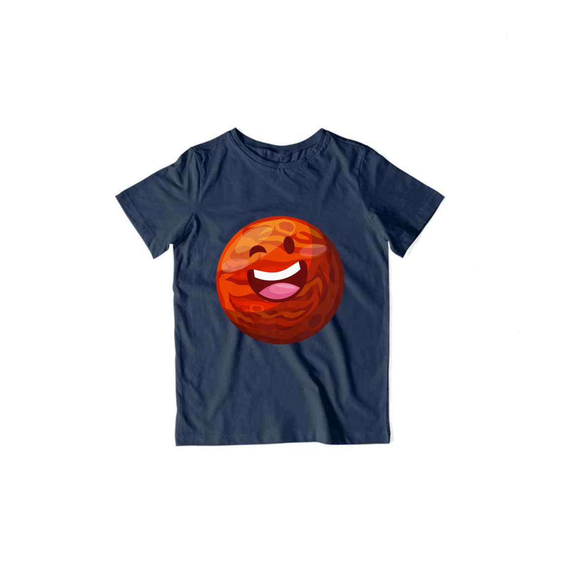 Happy Mercury Kid's T-Shirt