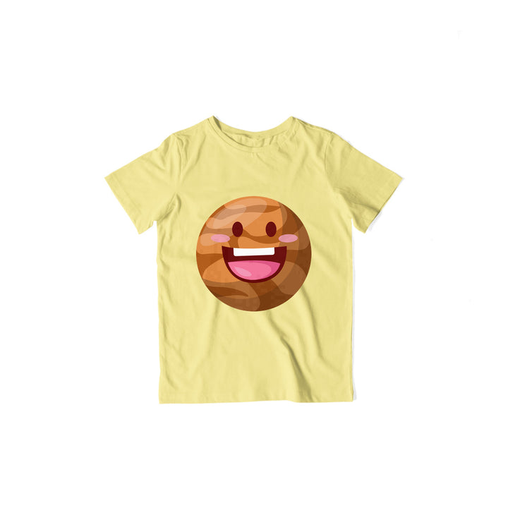 Happy Mars Kid's T-Shirt