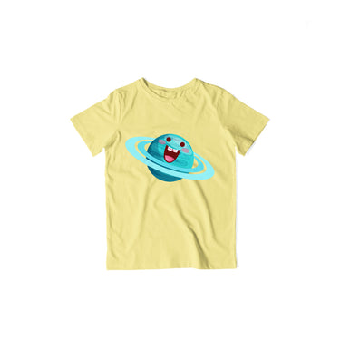 Happy Uranus kid's T-Shirt