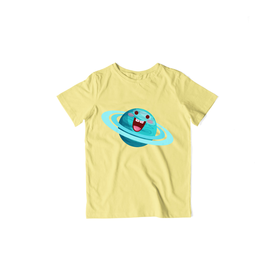 Happy Uranus kid's T-Shirt