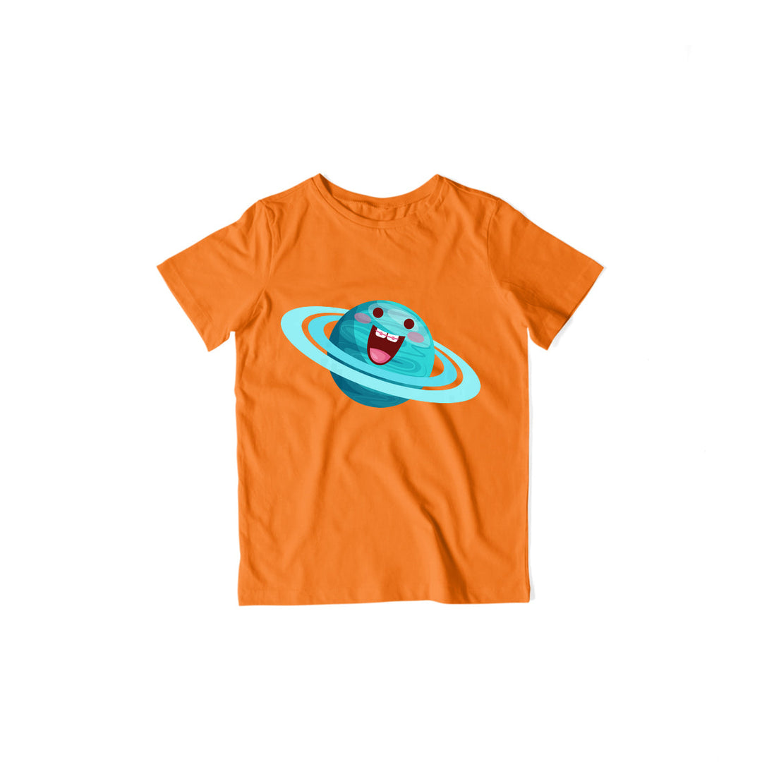Happy Uranus kid's T-Shirt