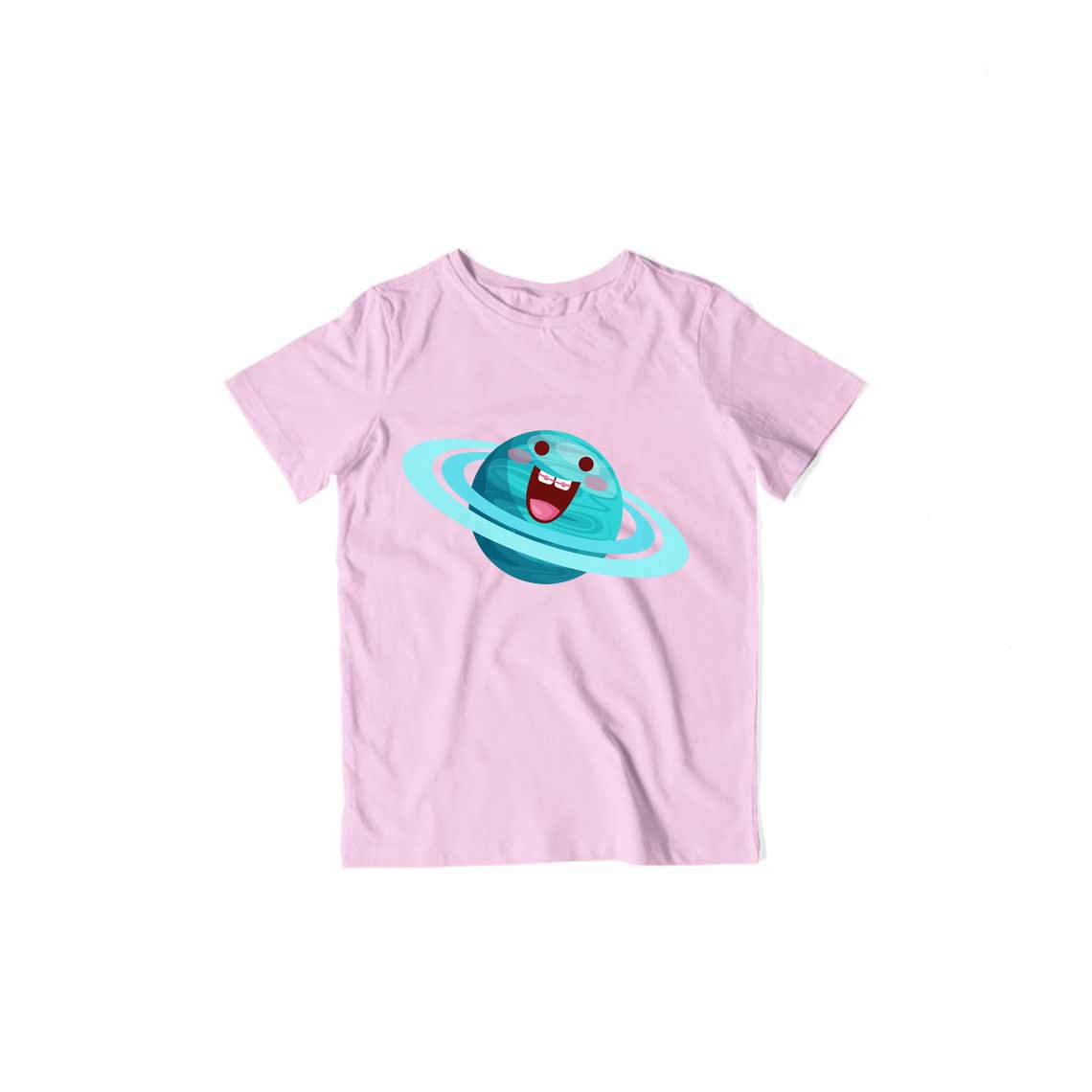 Happy Uranus kid's T-Shirt