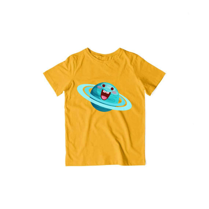 Happy Uranus kid's T-Shirt