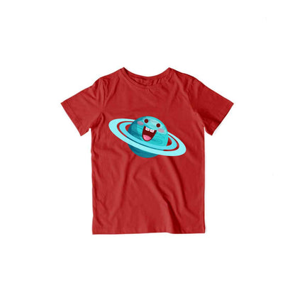 Happy Uranus kid's T-Shirt
