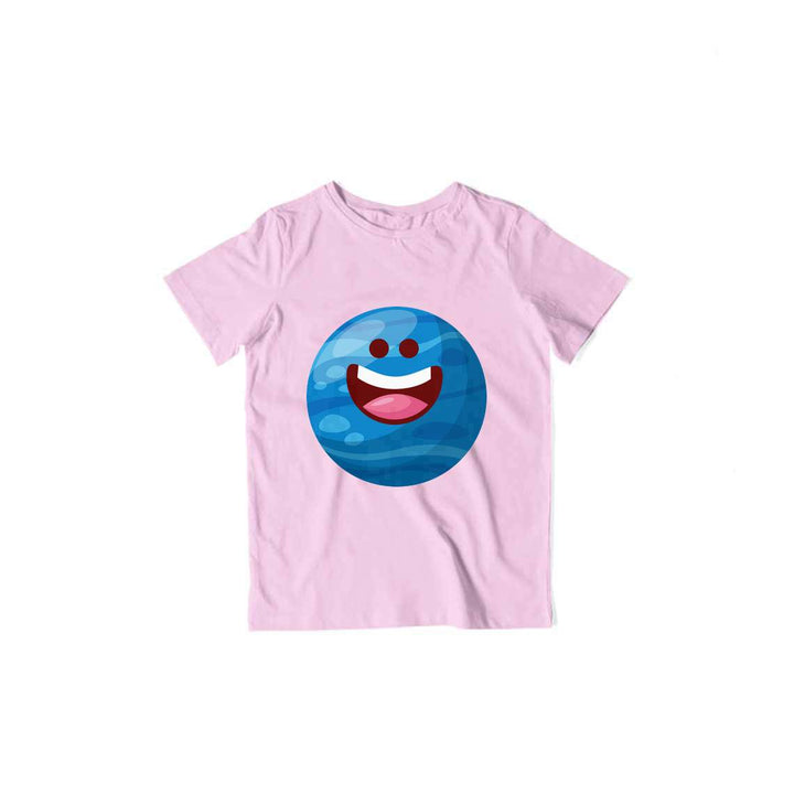 Happy Neptune Kid's T-Shirt