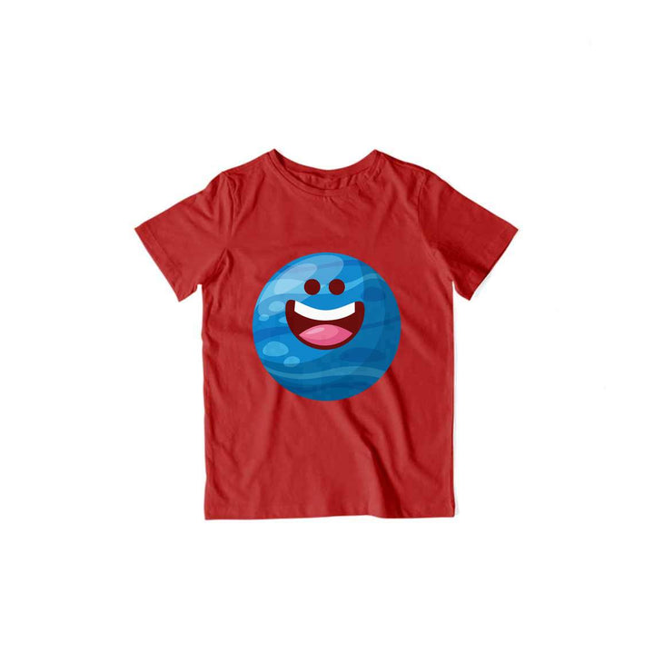 Happy Neptune Kid's T-Shirt