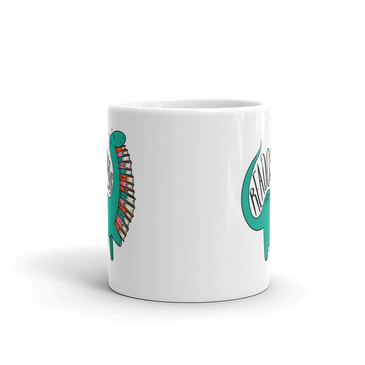Readosaurus Coffee Mug