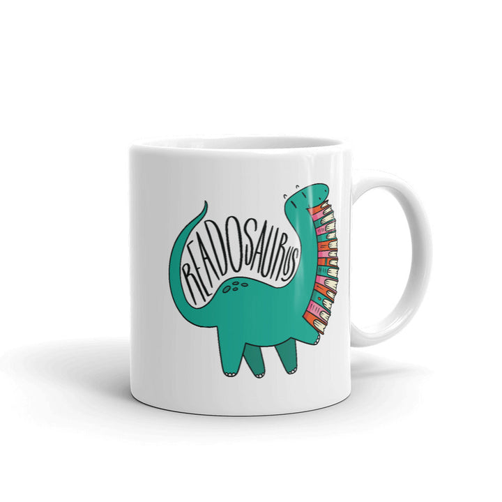 Readosaurus Coffee Mug