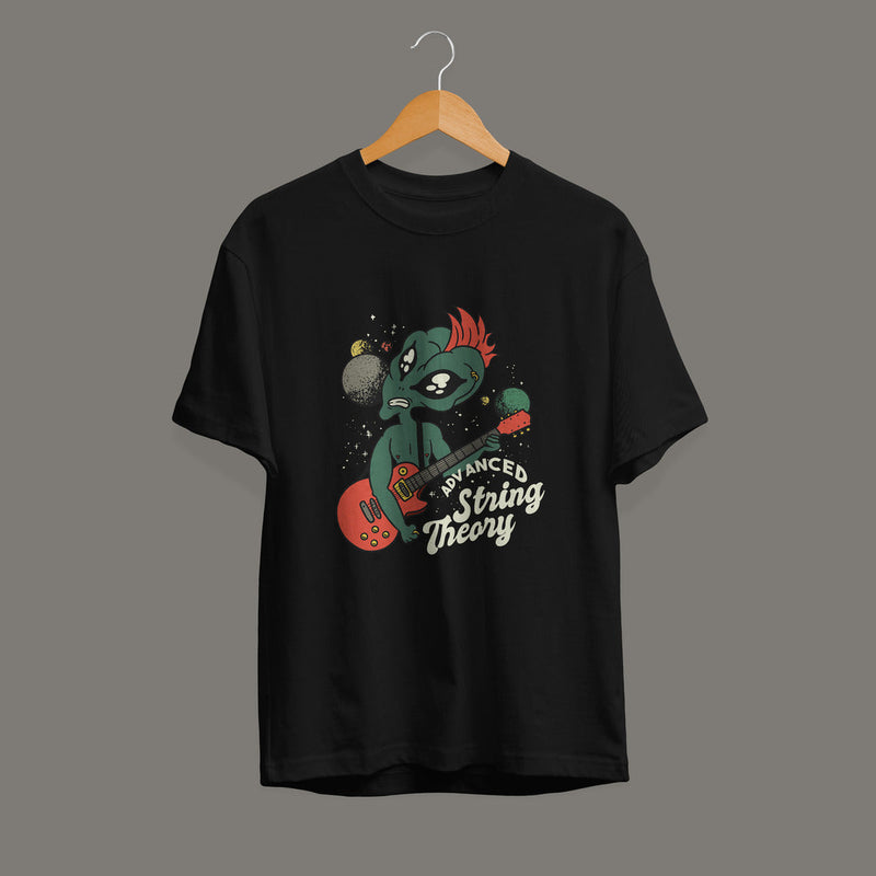 Advanced String Theory Half Sleeve T-Shirt