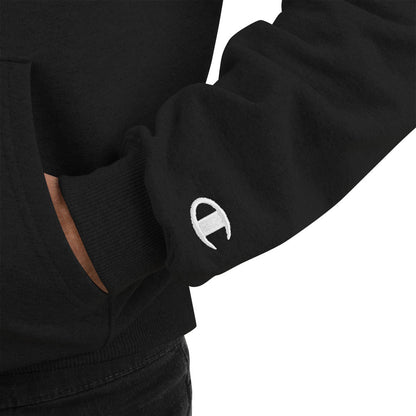 Alien Gangsta Champion Hoodie
