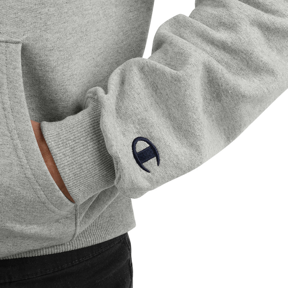 Alien Gangsta Champion Hoodie