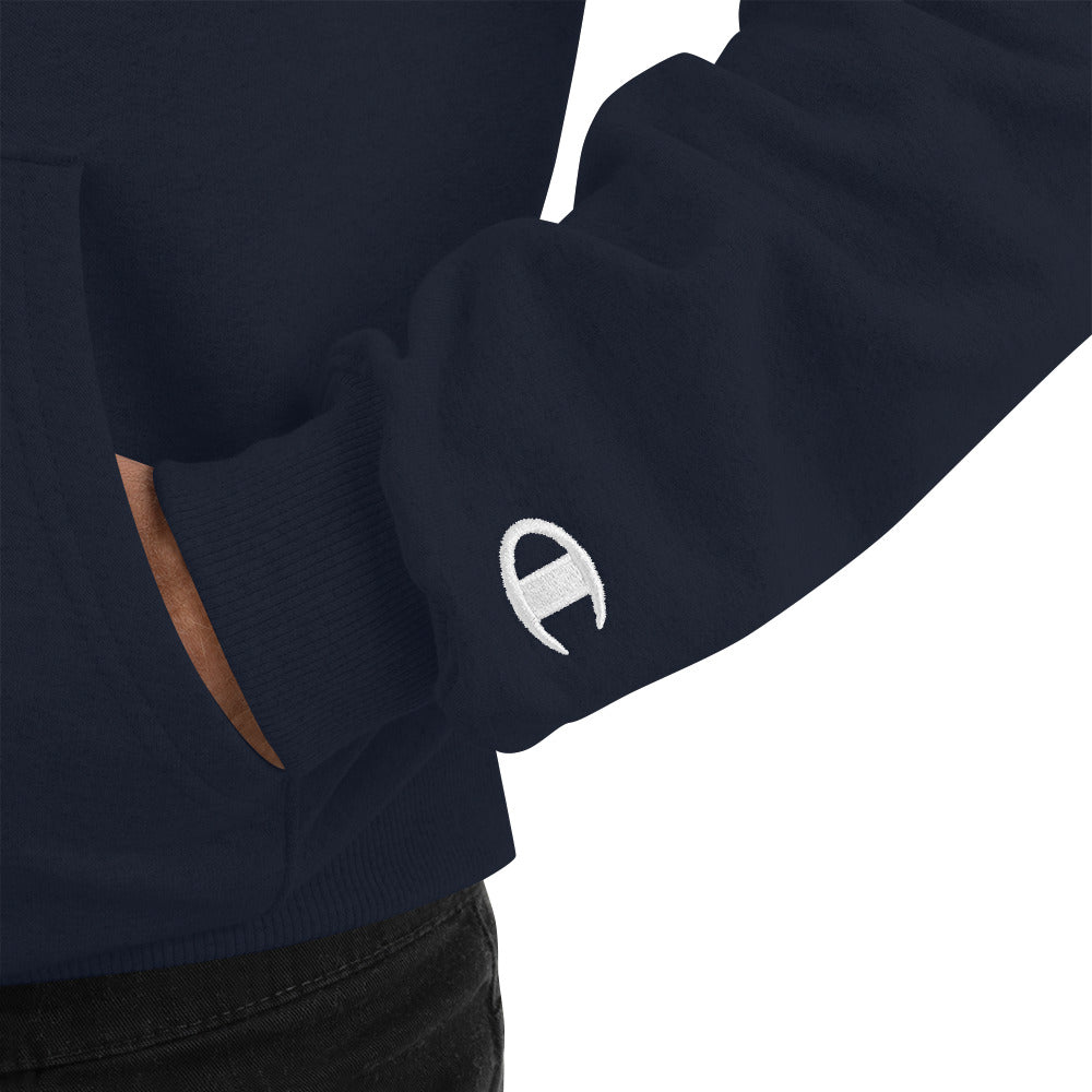 Alien Gangsta Champion Hoodie