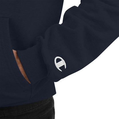 Alien Gangsta Champion Hoodie