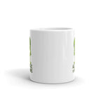 Allergic to Humans Coffee Mug — detail view 2