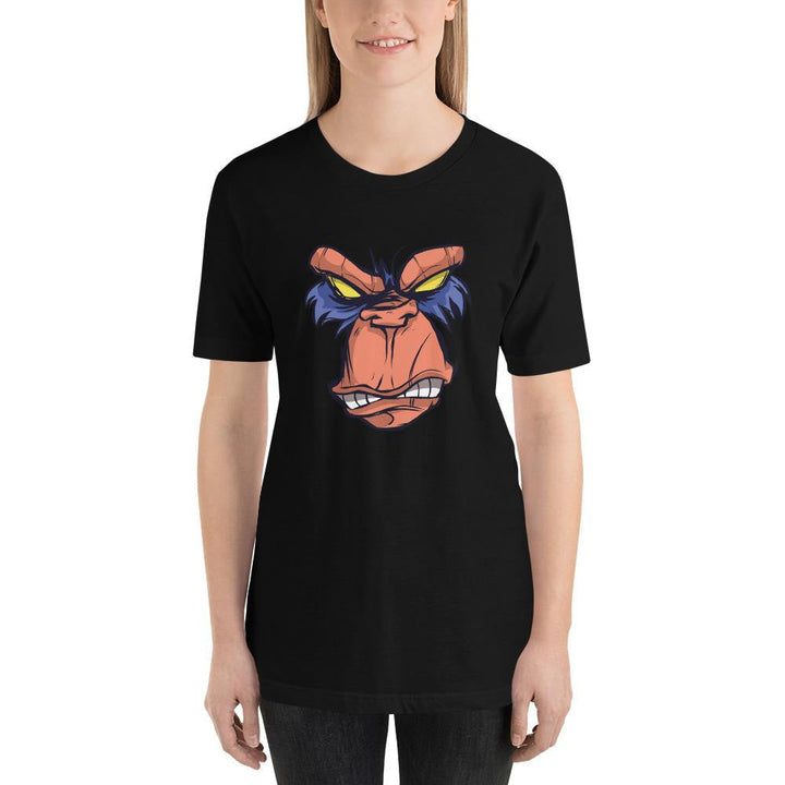 Angry Ape Half Sleeve T-Shirt