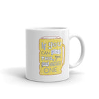 Another Beer Coffee Mug — front view