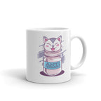 Anti Depressant Coffee Mug — front view