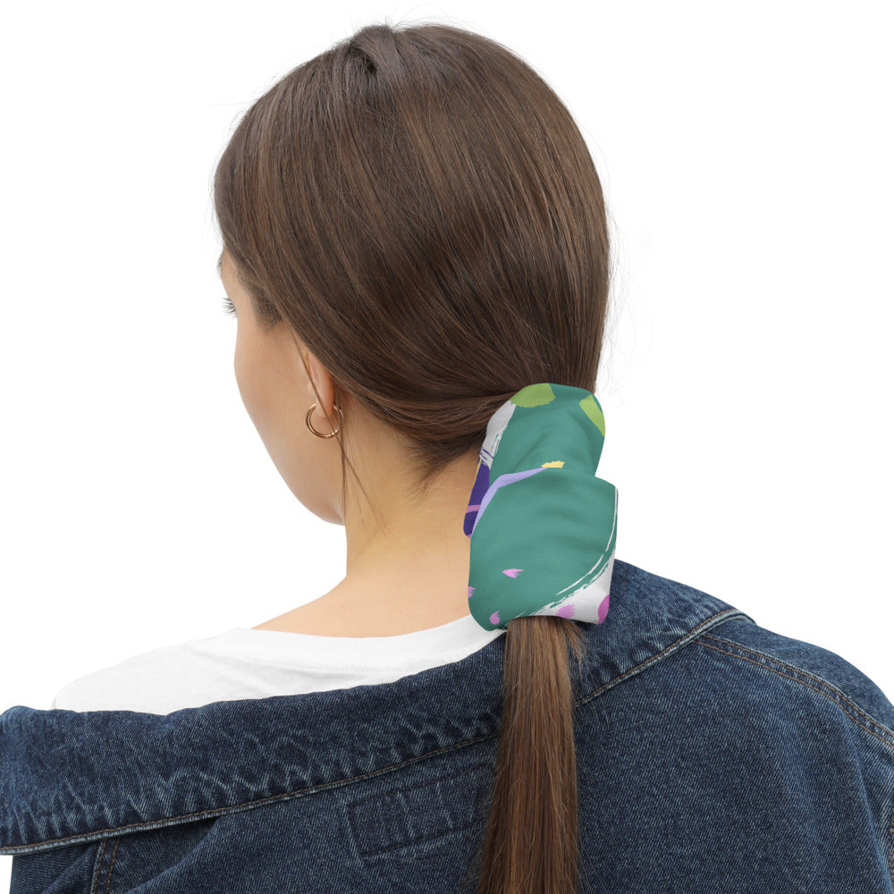 Artistic Dimensions Neck Gaiter #Green