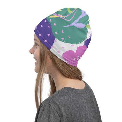 Artistic Dimensions Neck Gaiter #Green