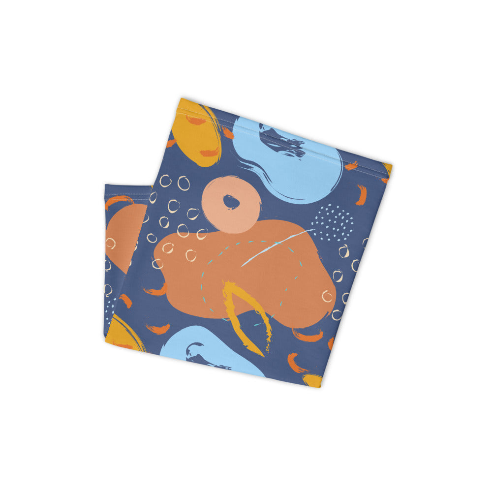 Artistic Dimensions Neck Gaiter #Orange