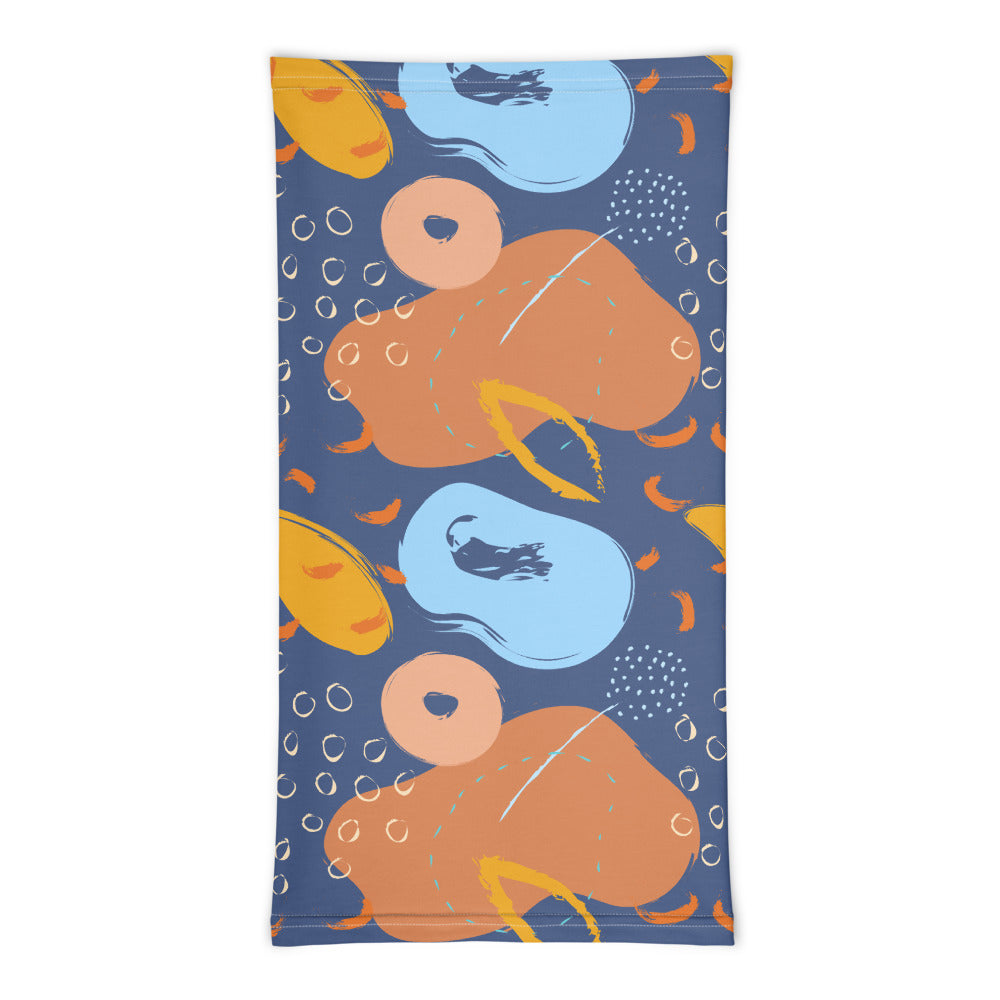 Artistic Dimensions Neck Gaiter #Orange