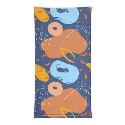 Artistic Dimensions Neck Gaiter #Orange