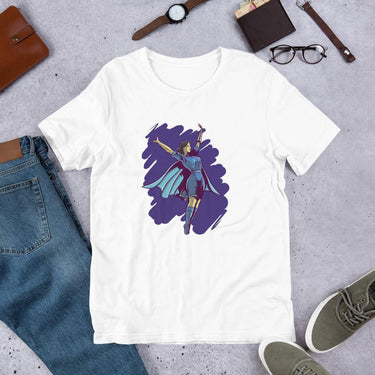 Superhero Women Half Sleeve T-Shirt