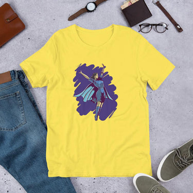 Superhero Women Half Sleeve T-Shirt