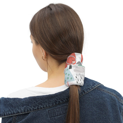 Autumn Trees Neck Gaiter
