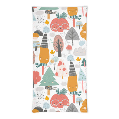 Autumn Trees Neck Gaiter