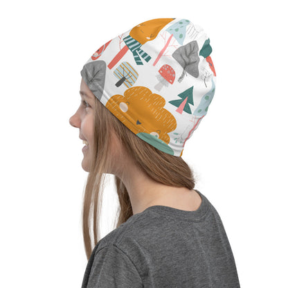 Autumn Trees Neck Gaiter