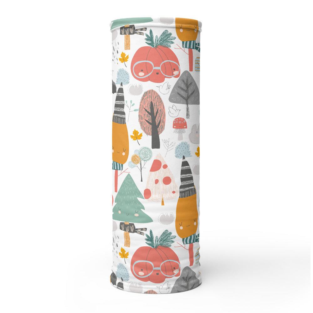 Autumn Trees Neck Gaiter