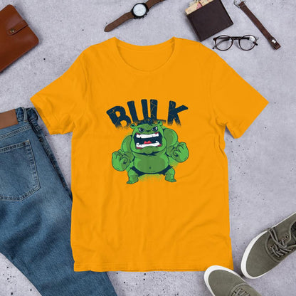 Bulk Half Sleeve T-Shirt