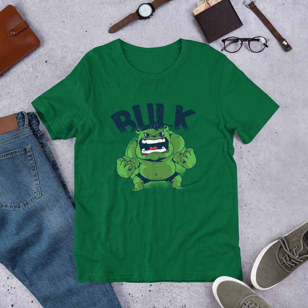 Bulk Half Sleeve T-Shirt — detail view 4