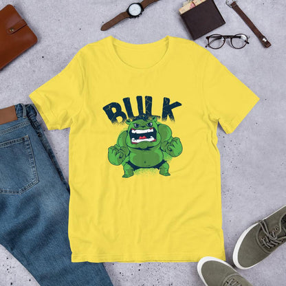 Bulk Half Sleeve T-Shirt