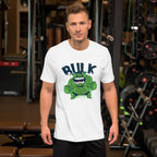 Bulk Half Sleeve T-Shirt — detail view 8