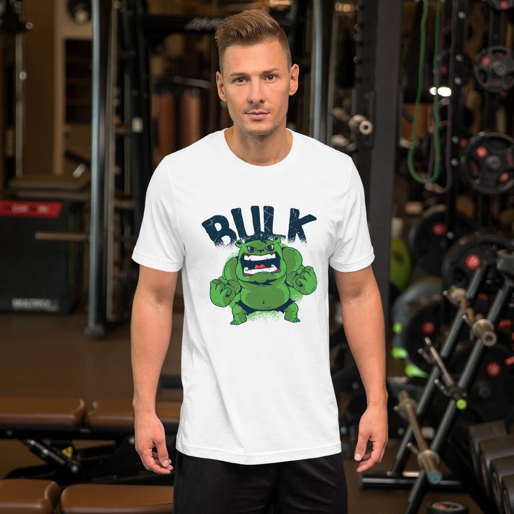 Bulk Half Sleeve T-Shirt